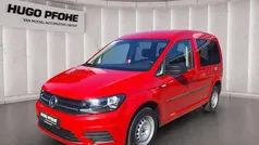 Gebraucht 2017 VW Caddy Van / Kleinbus | 17.190 € (Fairer Preis)