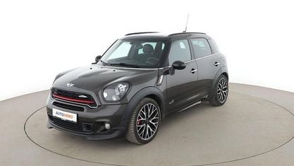 Usata Mini John Cooper Works Countryman 218 CV (160 kW) 2015 Marrone SUV