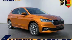Schwarz Neu 2024 Skoda Fabia Essence Limousine | 16.397 € (Superpreis)