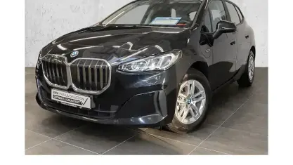 Brugt BMW 225 Performance 245 HK (180 kW) 2022 Sort MPV