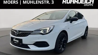 Gebraucht 2021 Opel Astra Elegance Limousine | 15.390 € (Fairer Preis)
