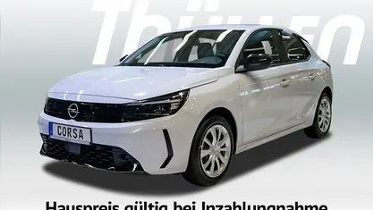 Nuova Opel Corsa Edition 101 CV (74 kW) 2026 Bianco Utilitaria