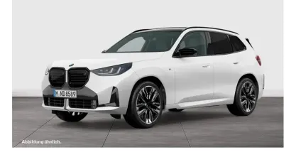 Gebraucht BMW X3 M Sport 398 PS (292 kW) 2025 Weiß SUV