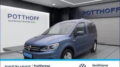 Gebraucht 2017 VW Caddy Comfortline Van / Kleinbus | 23.922 € (Fairer Preis)