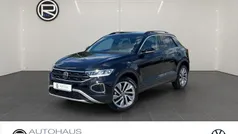 Schwarz Neu 2025 VW T-Roc Goal SUV | 41.606 € (Fairer Preis)