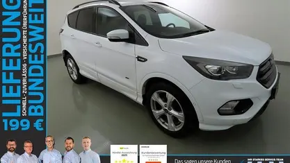 Gebraucht 2019 Ford Kuga ST-Line SUV | 14.440 € (Fairer Preis)