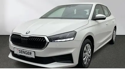 Gebraucht 2023 Skoda Fabia Active Limousine | 14.880 € (Fairer Preis)