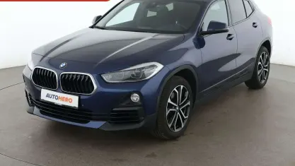 Gebraucht BMW X2 Advantage 192 PS (141 kW) 2019 Blau SUV