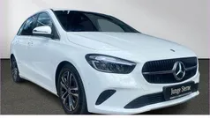 Weiß Gebraucht 2024 Mercedes B200 Progressive Van / Kleinbus | 31.660 € (Fairer Preis)