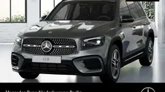 Grau Gebraucht 2025 Mercedes GLB220 AMG SUV | 51.700 € (Fairer Preis)