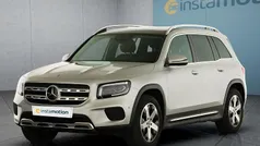 Silber Gebraucht 2023 Mercedes GLB220 SUV | 38.949 € (Fairer Preis)