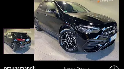 Gebraucht 2024 Mercedes GLA200 AMG SUV | 40.900 € (Fairer Preis)