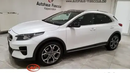 Gebraucht Kia XCeed Platinum 204 PS (150 kW) 2021 Weiß SUV