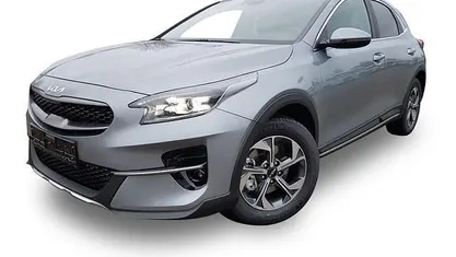 Pentametal metallic/grau Neu 2026 Kia XCeed GT-Line SUV | 30.130 € (Fairer Preis)