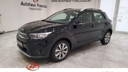 Ny Kia Stonic Vision 101 HK (74 kW) 2025 Sort SUV