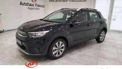 Nuova Kia Stonic Vision 101 CV (74 kW) 2025 Nero SUV