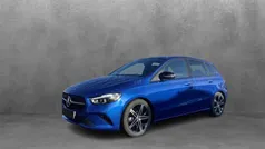 Lack spektralblau Gebraucht 2024 Mercedes B180 Progressive Van / Kleinbus | 31.770 € (Fairer Preis)