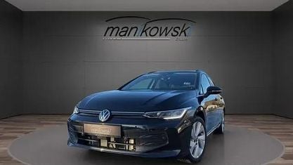 Occasion VW Golf VIII Life 116 ch (85 kW) 2024 Noir Break