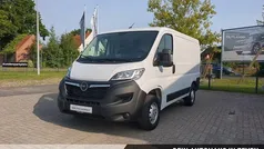 Gebraucht 2023 Opel Movano Edition Van | 21.490 € (Guter Preis)