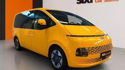 Gebraucht Hyundai Staria Prime 177 PS (130 kW) 2023 Van / Kleinbus