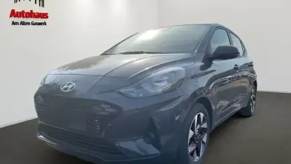 Neu Hyundai i10 Trend 63 PS (46 kW) 2025 Lumen grey Kleinwagen