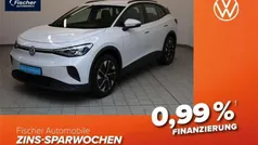 Weiss Gebraucht 2024 VW ID.4 Pro SUV | 36.980 € (Superpreis)