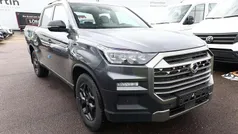 Marble grey Neu 2025 Ssangyong (KGM) Musso SUV | 34.561 € (Superpreis)