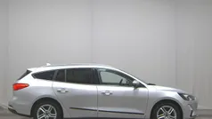 Silber Gebraucht 2019 Ford Focus Cool & Connect Kombi | 9.680 € (Superpreis)