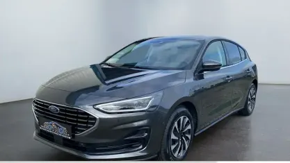 Gebraucht Ford Focus Titanium X 155 PS (114 kW) 2025 Grau Limousine
