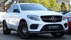 Mercedes GLE43 AMG