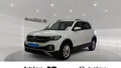 Gebraucht 2022 VW T-Cross Life SUV | 20.985 € (Fairer Preis)