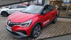 Rot schwarz Gebraucht 2022 Renault Captur R.S. SUV | 20.999 € (Fairer Preis)