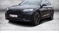 Schwarz Gebraucht 2025 Audi SQ5 Sportback Sport SUV | 75.510 € (Superpreis)