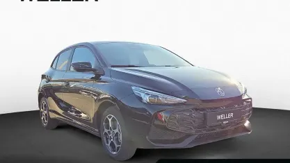 Gebraucht MG MG3 Luxury 195 PS (143 kW) 2026 Schwarz Kleinwagen
