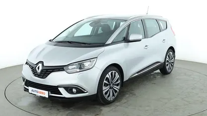 Silber Gebraucht 2020 Renault Grand Scénic IV Business Van / Kleinbus | 14.250 € (Fairer Preis)
