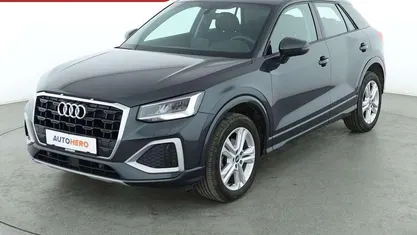 Gebraucht Audi Q2 Advanced 150 PS (110 kW) 2021 Grau SUV