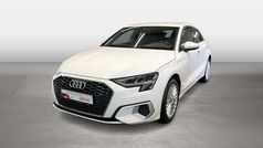 Ibisweiss Gebraucht 2023 Audi A3 Sportback e-tron Advanced Limousine | 26.420 € (Fairer Preis)