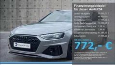 Nardograu Gebraucht 2021 Audi RS4 Sport Kombi | 59.950 € (Guter Preis)