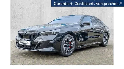 Gebraucht BMW 550e M Sport 489 PS (359 kW) 2024 Schwarz Limousine