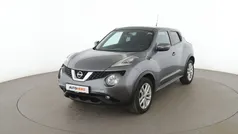 Grau Gebraucht 2015 Nissan Juke Acenta SUV | 9.080 € (Fairer Preis)