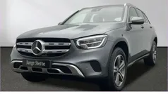 Gebraucht 2022 Mercedes GLC300e | 39.560 € (Fairer Preis)