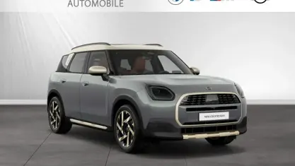 Gebraucht Mini Countryman 170 PS (125 kW) 2025 Smokey green SUV