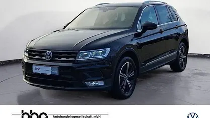 Schwarz Gebraucht 2017 VW Tiguan Comfortline SUV | 21.490 € (Guter Preis)