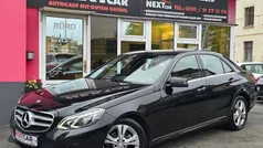 Schwarz Gebraucht 2016 Mercedes E220 Avantgarde Limousine | 18.990 € (Fairer Preis)