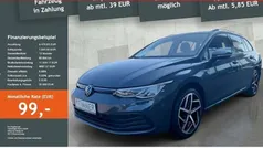 Gebraucht 2022 VW Golf VIII Life Kombi | 19.970 € (Guter Preis)