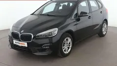 Schwarz Gebraucht 2020 BMW 218 Active Tourer Advantage Van / Kleinbus | 19.290 € (Fairer Preis)