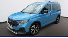 Blau Gebraucht 2023 Ford Tourneo Connect Active Van / Kleinbus | 24.990 € (Superpreis)