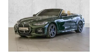 Gebraucht 2021 BMW 430 Cabriolet M Sport Cabrio | 39.790 € (Superpreis)