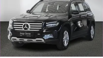 Gebraucht Mercedes GLB200 163 PS (119 kW) 2024 SUV