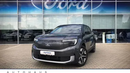 Neu Ford Explorer Extended Range 88 kW (121 PS) 2026 Metallic) (grau SUV